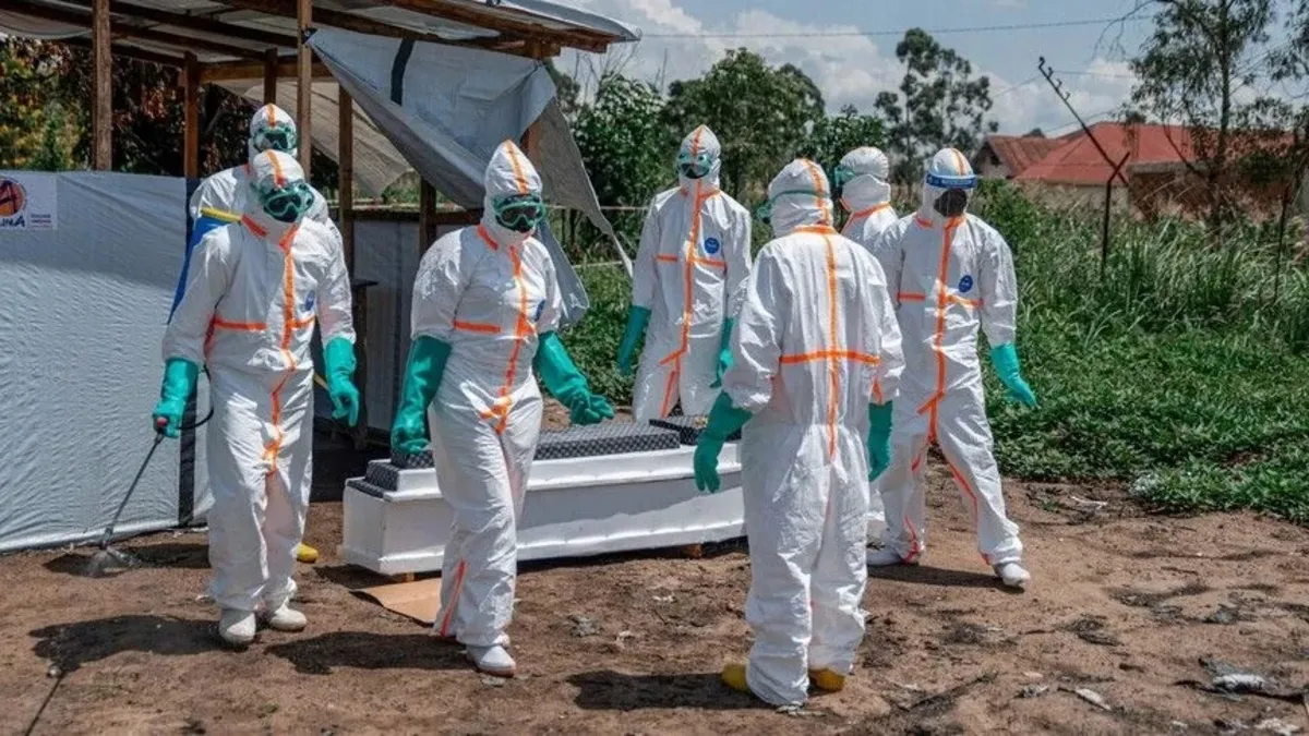 Nijerya'da ebola alarmı: İlk virüs vakası tespit edildi