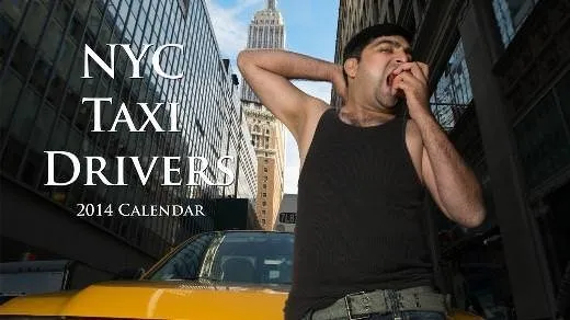 New York’un seksi taksicileri rekor kırıyor