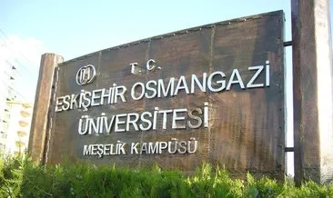 Osmangazi Üniversitesi Akademik personel alımı iptal edildi!