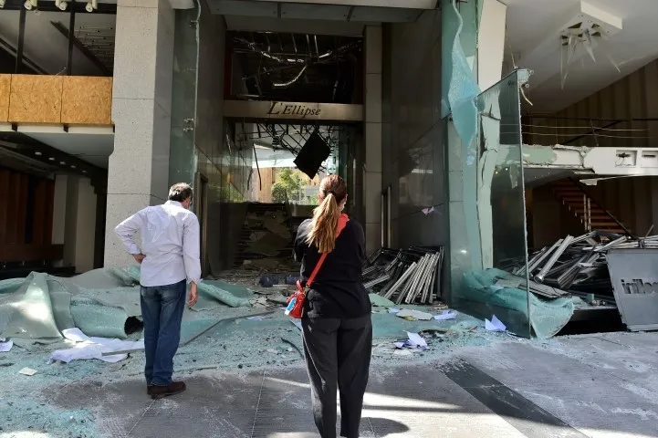 Beyrut Limanı'nadaki patlama nasıl oldu? İşte Beyrut'taki patlamanın detayları...