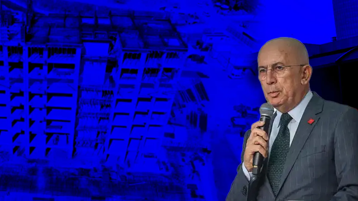 SON DAKİKA: İzmir’de İZBETON operasyonunda sıcak gelişme: CHP’li başkan Ümit Erkol dahil 9 şüpheli adliyede! SON DAKİKA: İzmir’de İZBETON operasyonunda sıcak gelişme: CHP’li başkan Ümit Erkol dahil 9 şüpheli adliyede!