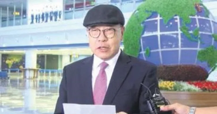 Eski bakanın oğlu Kuzey Kore’ye kaçtı