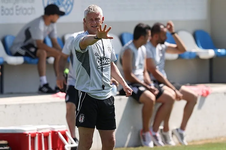 Son dakika transfer haberleri: Beşiktaş milli yıldızı transfer ediyor! Abraham sonrası çok konuşulacak hamle...