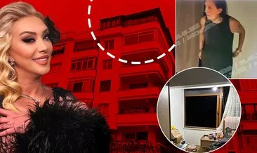SON DAKİKA… Şarkıcı Güllü 6’ncı kattan nasıl düştü? Kızı Tuyan Ülkem ifadesinde tek tek anlattı! #yalova
