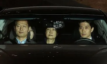 Güney Kore’de eski Devlet Başkanı Park tutuklandı