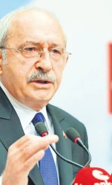 Kılıçdaroğlu’ndan balans ayarı