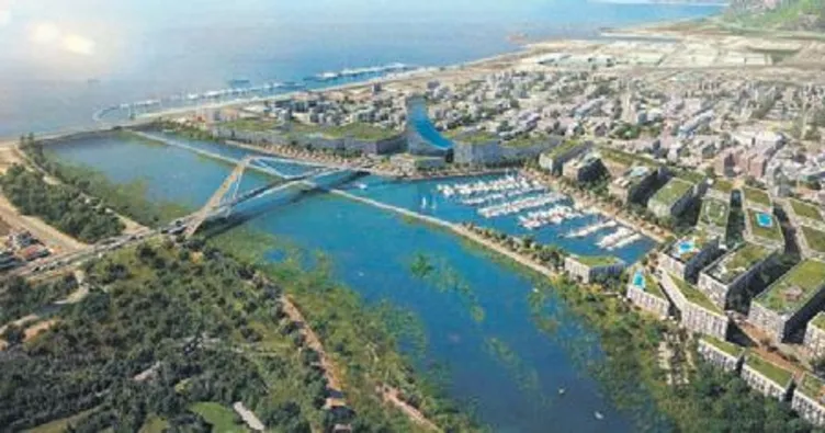 Kanal İstanbul’a körfez ilgisi