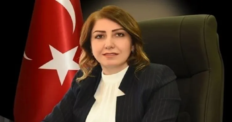 Haliliye’ye kadın kaymakam atandı
