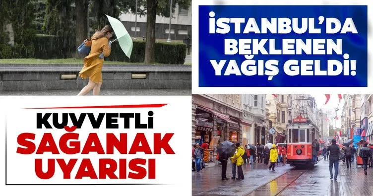 SON DAKİKA | İstanbul’a 5 gün sürecek kuvvetli yağış uyarısı! Meteoroloji hava durumu raporunda beklenen müjdeyi verdi