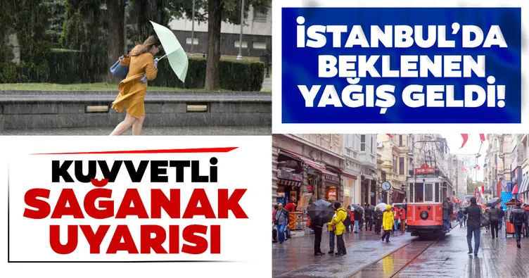 SON DAKİKA | İstanbul’a 5 gün sürecek kuvvetli yağış uyarısı! Meteoroloji hava durumu raporunda beklenen müjdeyi verdi