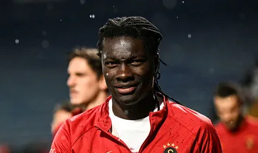 Bafetimbi Gomis’ten duygusal veda!