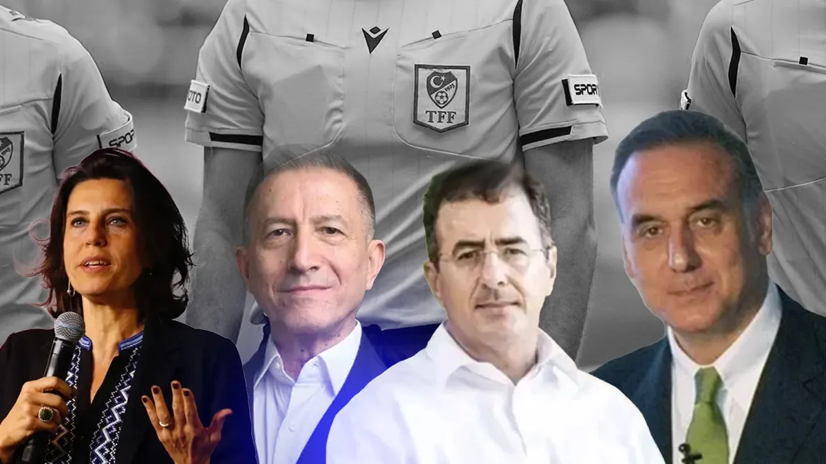 FETÖ’nün “Futbolda şike kumpası” soruşturmasında yeni gelişme: 4 şüphelinin ifadeleri ortaya çıktı! FETÖ’nün “Futbolda şike kumpası” soruşturmasında yeni gelişme: 4 şüphelinin ifadeleri ortaya çıktı!