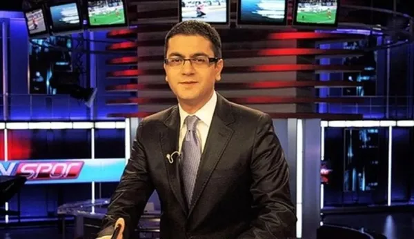 Son dakika: Spor spikeri Emre Gönlüşen hayatını kaybetti!