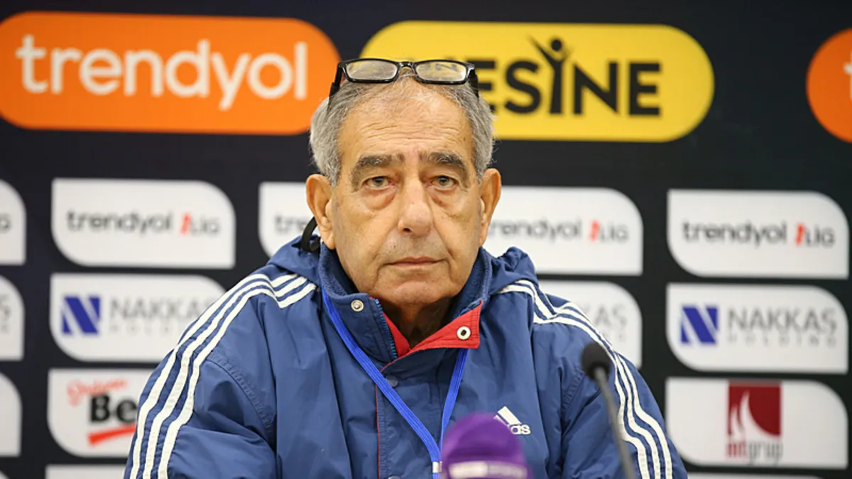 Adana Demirspor Teknik Direktörü Kubilayhan Yücel: "Puana değil gelişime bakıyoruz"