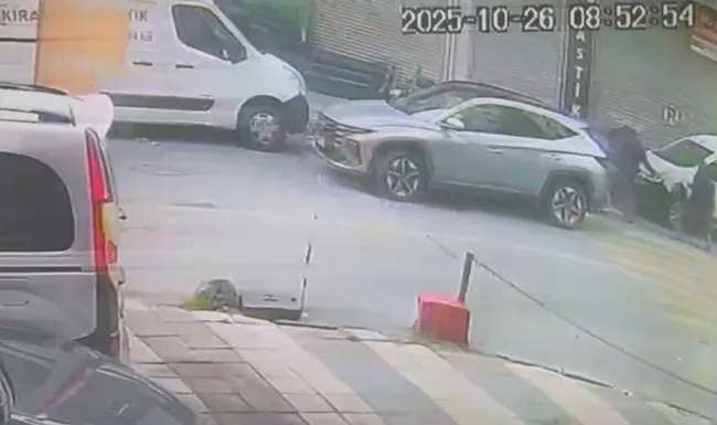 SON DAKİKA… İstanbul’da sevgilisi dehşeti! Nilay Kotan’a sokak ortasında 15 kurşun: Dehşet anları kamerada!