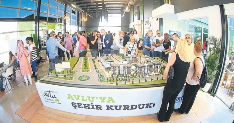 Avlu Torbalı ilçeyi geliştirecek