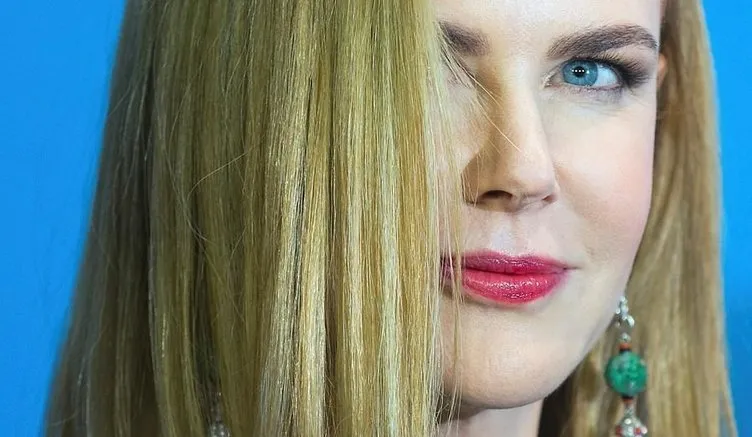 Berlin’e Nicole Kidman damgası
