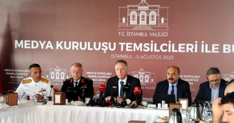 İstanbul Valisi Gül: Esenyurt’ta suç oranı geçen seneye göre yüzde 9 azalmış durumda