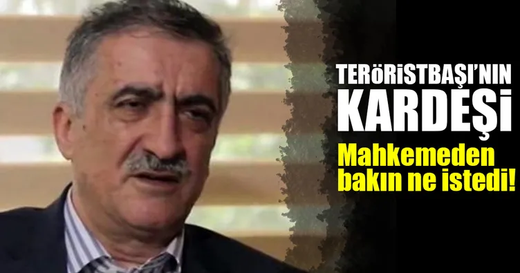 Kutbettin Gülen mahkemeden bakın ne istedi!