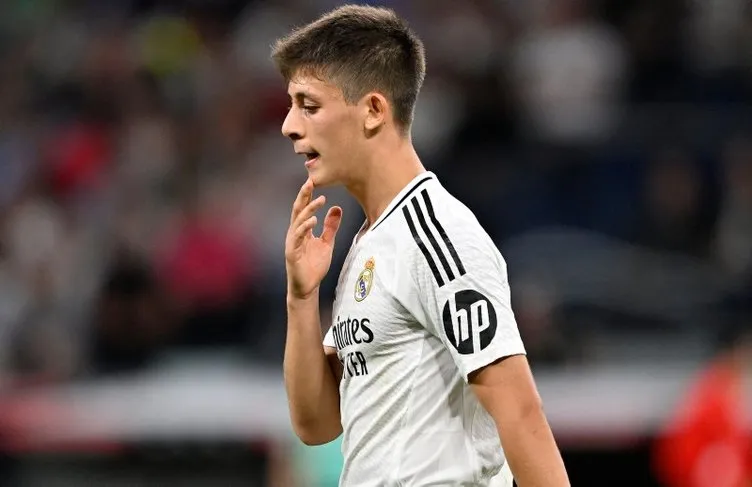 SON DAKİKA HABERLERİ: Ve Arda Güler kararını verdi! Real Madrid’de yedek kalmıştı: Fenerbahçe iddiaları sonrası…