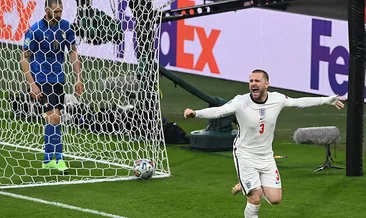 Shaw turnuva tarihine geçti!