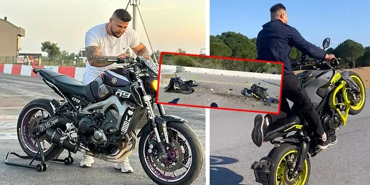 Antalya’daki yarış ölümle bitti: Osman Özgen’in korkunç sonu!