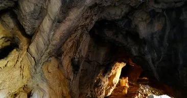 Torosların ’mağara cenneti’ Çamlık