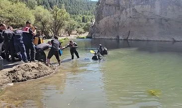 Gölete giren 2 kız kardeş boğuldu #konya