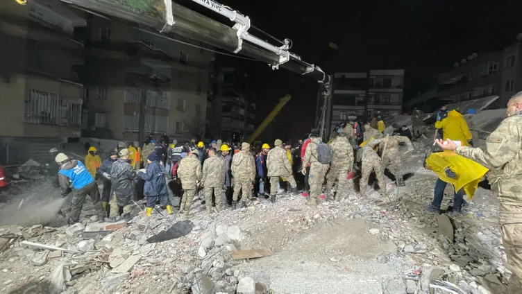 SON DAKİKA DEPREM | Washington Post'tan çarpıcı analiz: Kahramanmaraş depremi ABD'de olsa köprüleri yıkardı