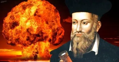 Nostradamus’un 3. Dünya Savaşı kehaneti: Rusya Ukrayna savaşı akıllara getirdi