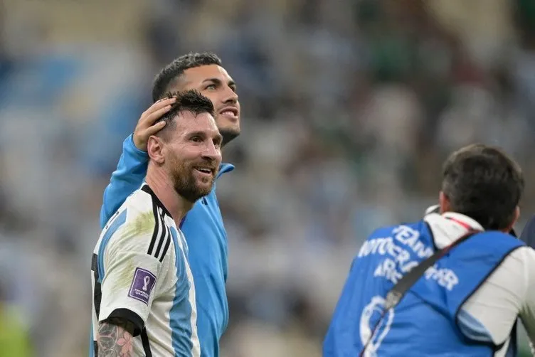 Son dakika Dünya Kupası haberleri: Lionel Messi’nin tarihe geçtiği maçta Dünya Kupası’nda yıllar sonra bir ilk yaşandı! Arjantinli yıldız Meksika karşısında tam 3 rekor kırdı…