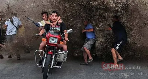 Zamanlaması harika!