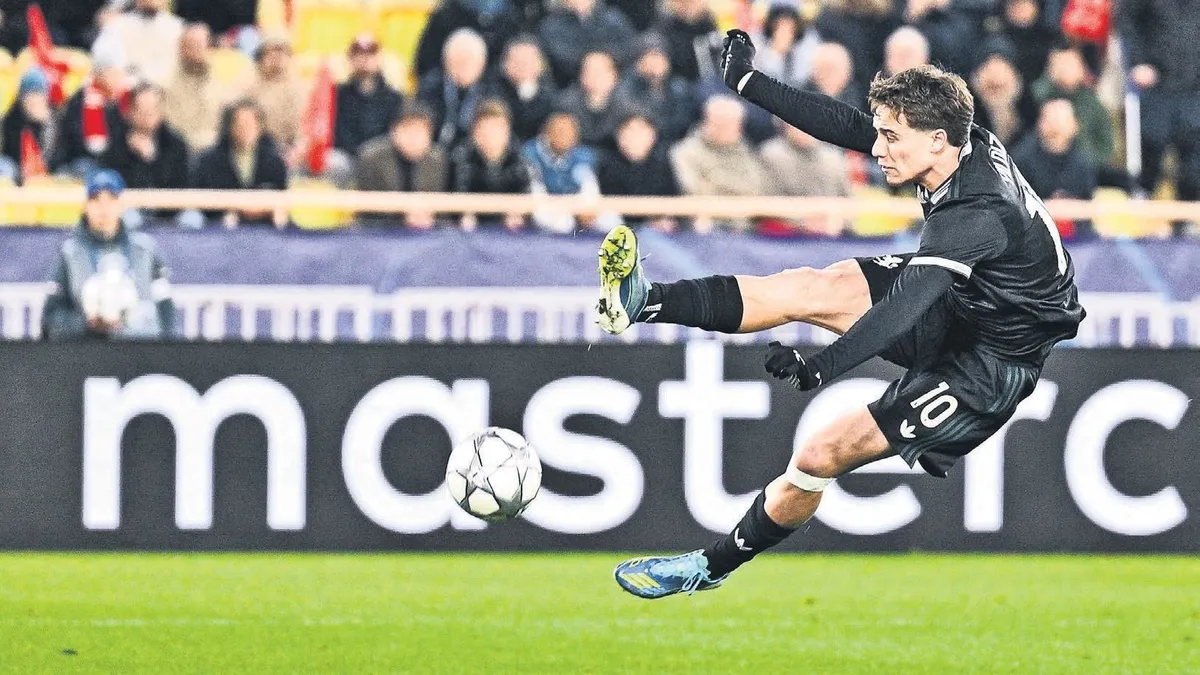 Boey durduracak Sallai vuracak!