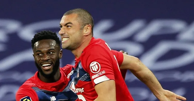 Lille: Kral Burak!