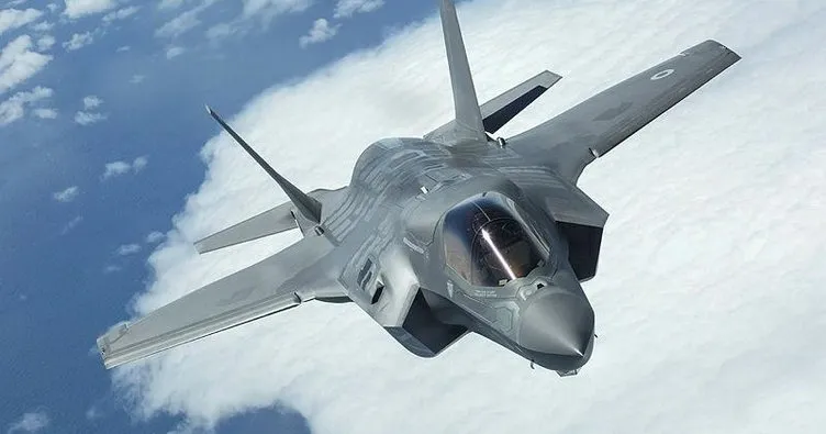 Son Dakika: ABD’den 4 ayrı F-35 karar tasarısı!