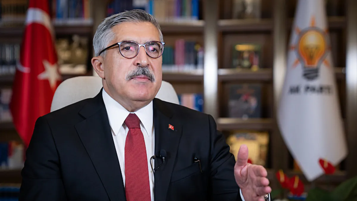 AK Parti Genel Başkan Yardımcısı Hüseyin Yayman: "Terörsüz Türkiye devlet politikasıdır