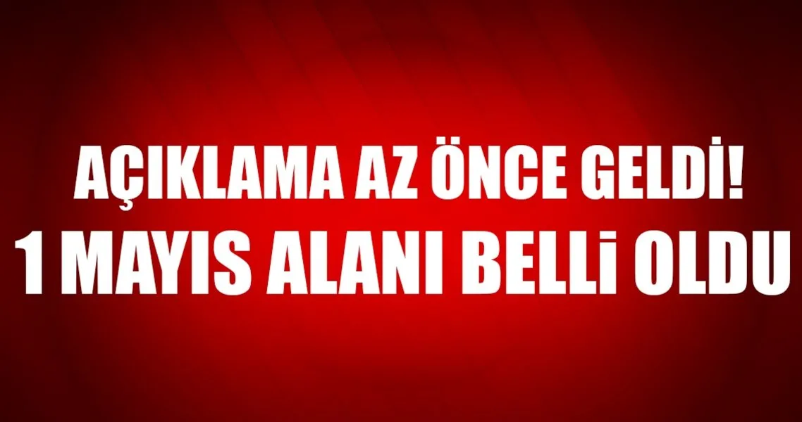 Disk Ten Son Dakika 1 Mayis Aciklamasi Sayfa 5 Son Dakika Haberler