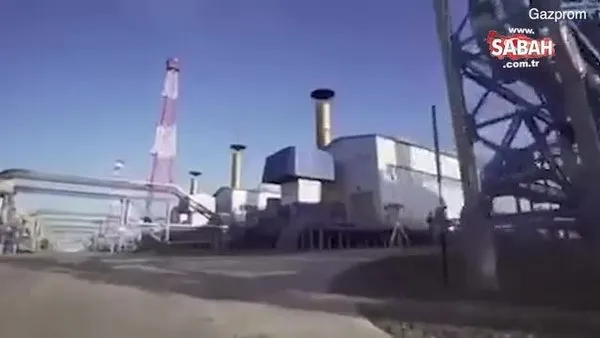 Bu video AB'yi çok kızdıracak! Doğal gaz devi Gazprom'dan 'Kış Uzun Geçecek' klibi | Video