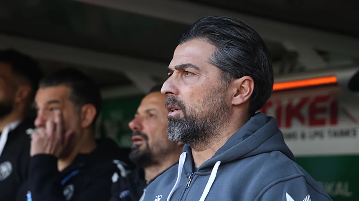 Konyaspor'da İlhan Palut’tan VAR’a olay sözler! ‘Oturduğun yerden…’