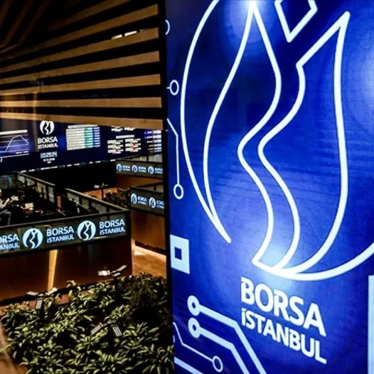 Borsa güne düşüşle başladı