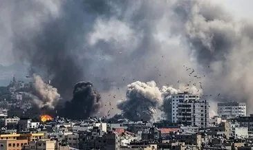 İsrail Gazze’de yerinden edilmiş Filistinlilerin çadırını bombaladı: 12 kişi hayatını kaybetti