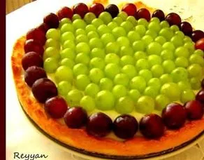 Üzümlü Tart