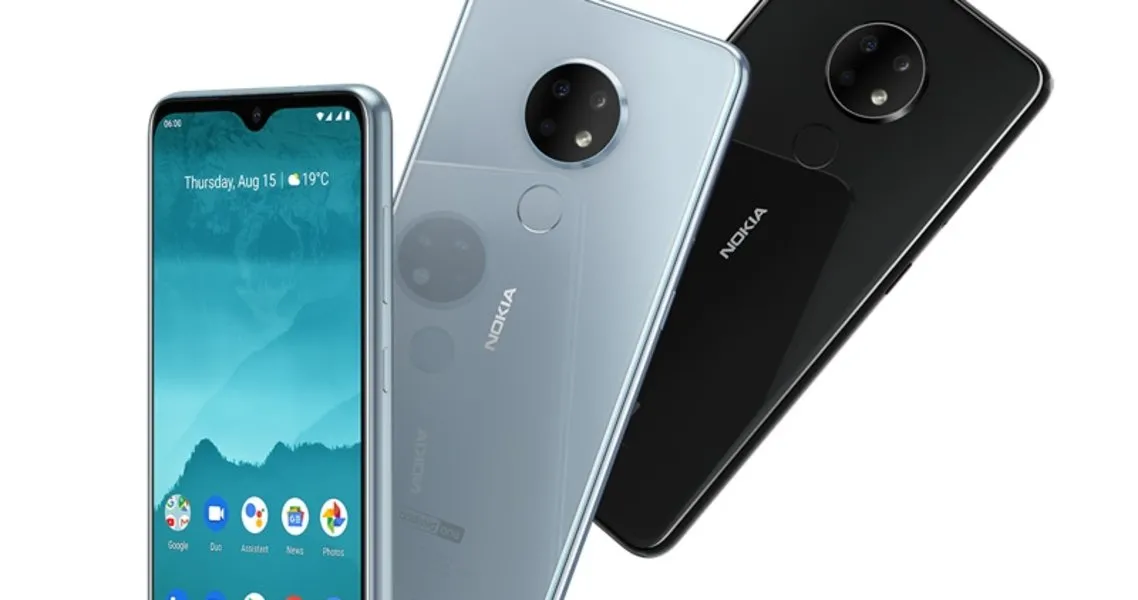 nokia 6 2 ve nokia 7 2 duyuruldu ozellikleri nedir haberler teknokulis