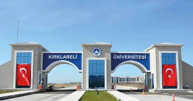Kırklareli Üniversitesi 14 öğretim elemanı alacak