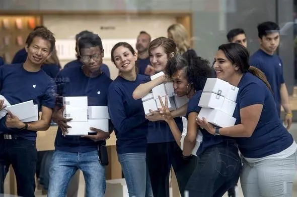 Apple 15.000 TL maaş ile eleman arıyor!