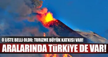 Dünya Mirası Listesi’nde Türkiye rüzgarı!