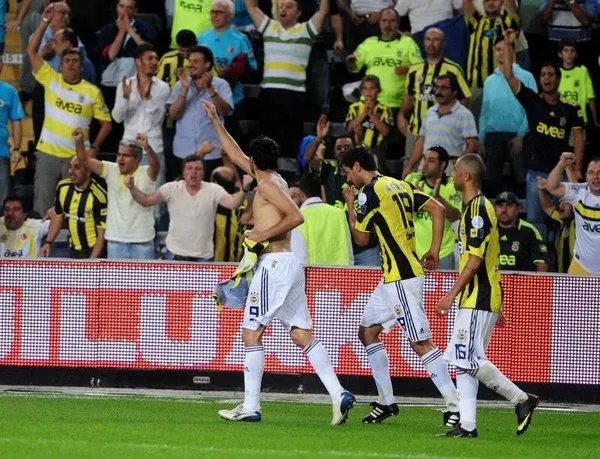 Fenerbahçe - Manisaspor