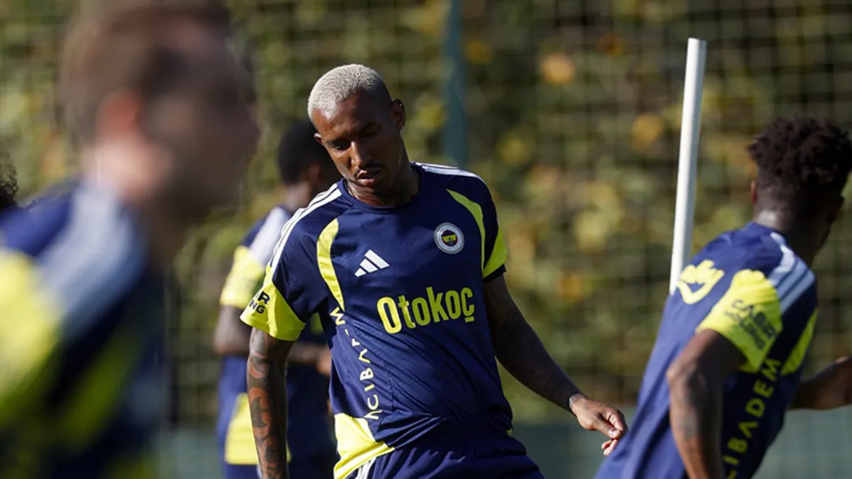 Fenerbahçe’de Gornik Zabrze rövanşı hazırlıkları sürüyor! Fenerbahçe’de Gornik Zabrze rövanşı hazırlıkları sürüyor!