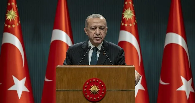 SON DAKİKA: Kabine Toplantısı sona erdi! Başkan Erdoğan Kabine Toplantısı kararlarını açıkladı; Yeni bir müjde daha...