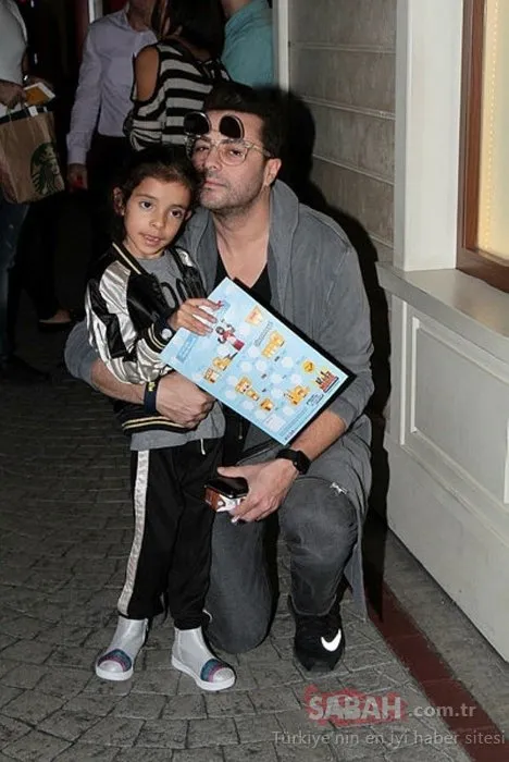 Yaprak Dökümü'nün Fikret'i Bennu Yıldırımlar'ın kızı Ada güzelliğiyle sosyal medyayı salladı! İşte Bennu Yıldırımlar'ın gözlerden uzak büyüyen kızı...